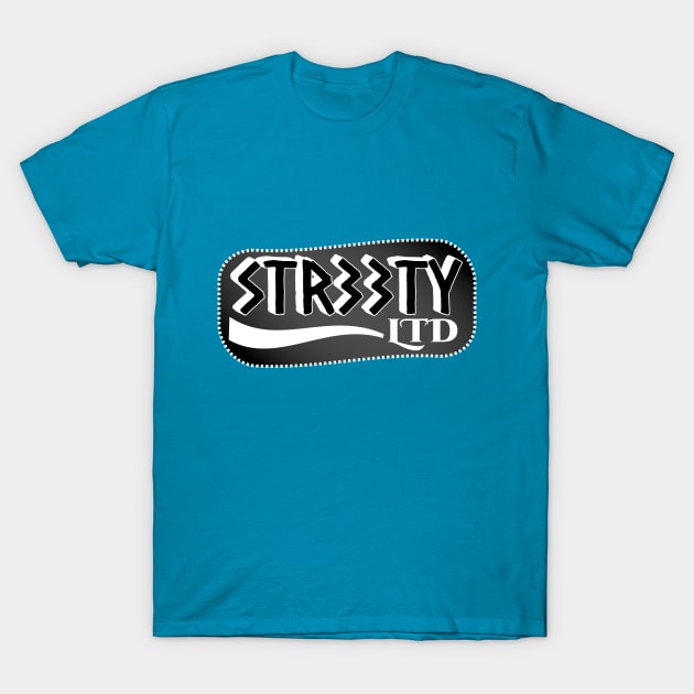 str33ty LTD T-Shirt by str33ty